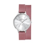 34mm, Silver Metal Case, 3-Hand Mvt 1 34mm, Silver Metal Case, 3-Hand Mvt 1