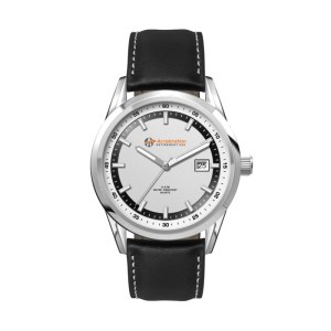 42mm, Ss, Silver Case, 3-Hand Mvt, Dte 1 42mm, Ss, Silver Case, 3-Hand Mvt, Dte 1