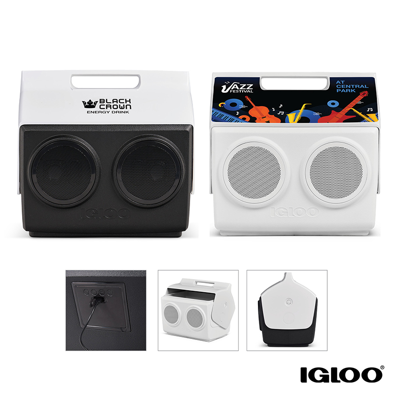 Igloo KoolTunes Cooler 1 Igloo KoolTunes Cooler 1