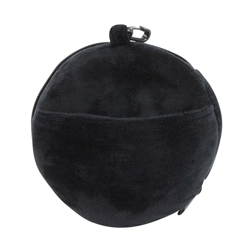 Journey Neck Pillow With Built-In Sleep Mask 1