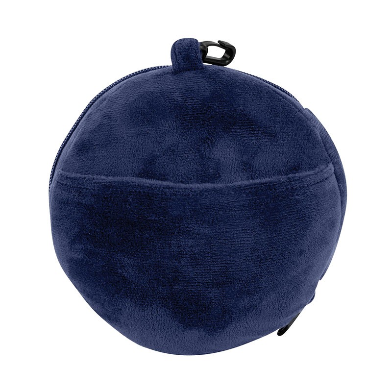 Journey Neck Pillow With Built-In Sleep Mask 1