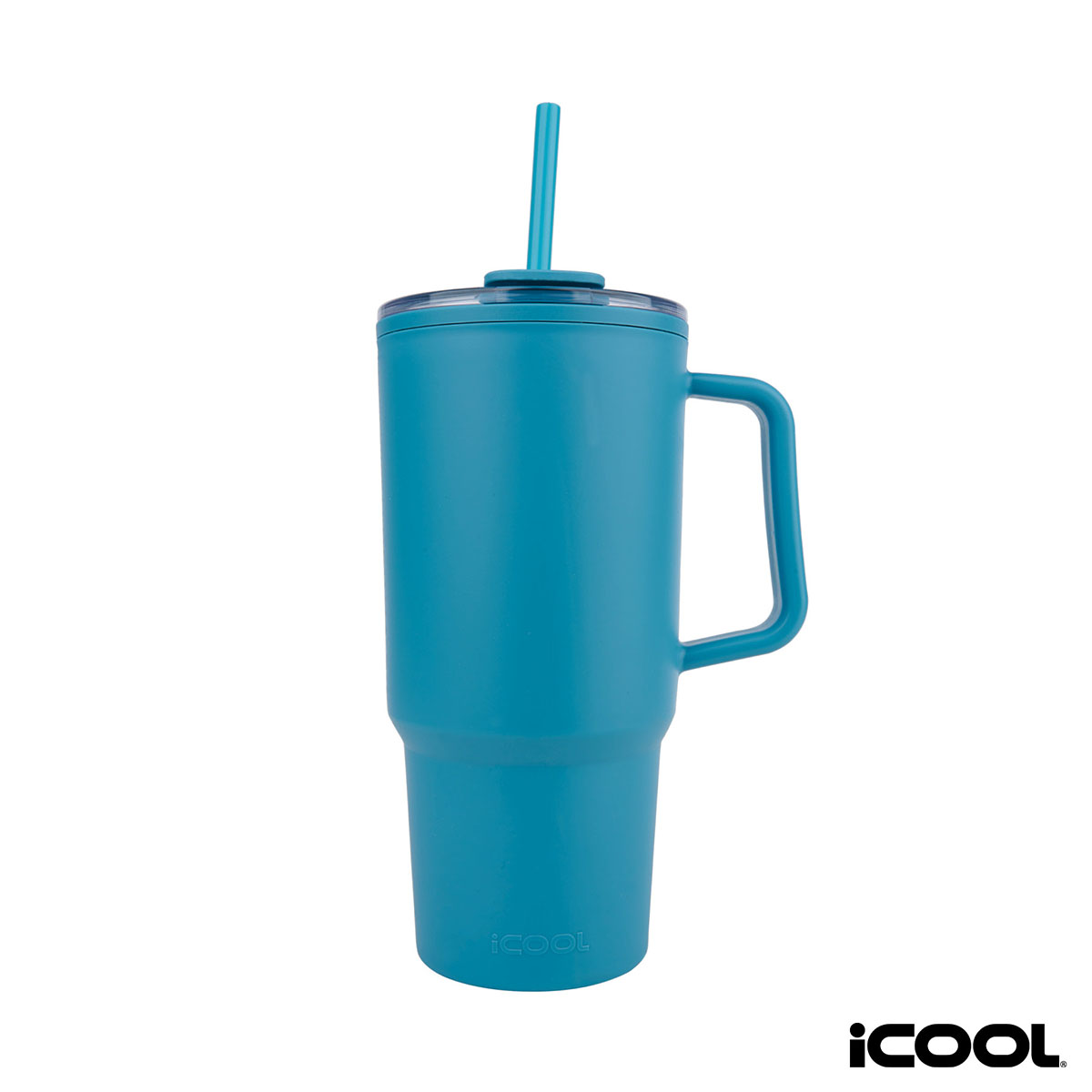 iCOOL Ouray 30 oz. Double Wall Polypropylene Travel Tumbler 1