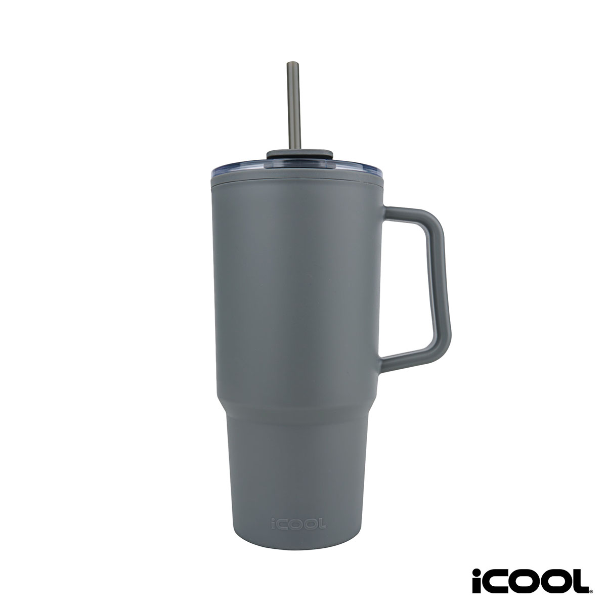 iCOOL Ouray 30 oz. Double Wall Polypropylene Travel Tumbler 1