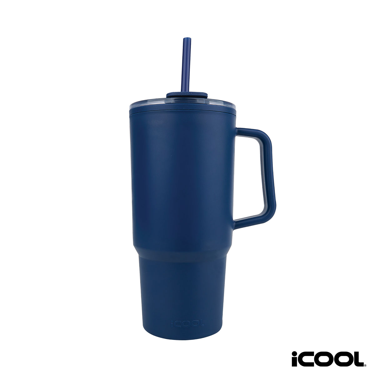 iCOOL Ouray 30 oz. Double Wall Polypropylene Travel Tumbler 1
