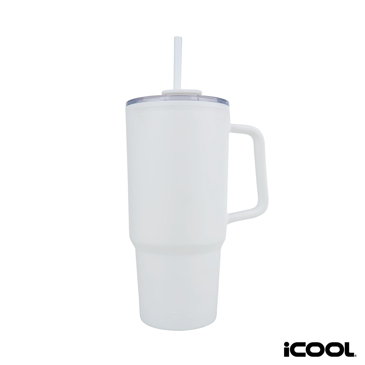 iCOOL Ouray 30 oz. Double Wall Polypropylene Travel Tumbler 1