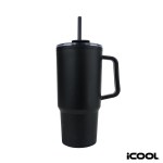 iCOOL Ouray 30 oz. Double Wall Polypropylene Travel Tumbler 2 iCOOL Ouray 30 oz. Double Wall Polypropylene Travel Tumbler 2