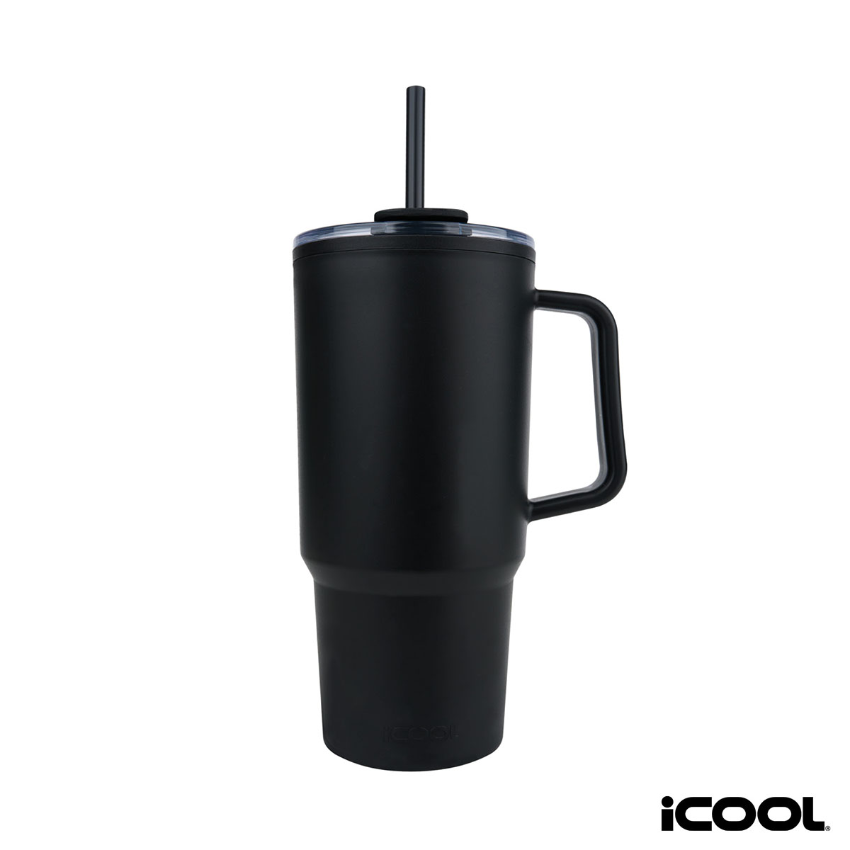 iCOOL Ouray 30 oz. Double Wall Polypropylene Travel Tumbler 1
