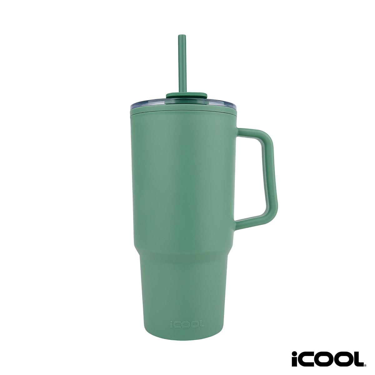 iCOOL Ouray 30 oz. Double Wall Polypropylene Travel Tumbler 1