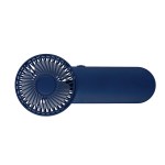 Gusto Portable Hand Fan - Navy Gusto Portable Hand Fan - Navy