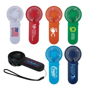 Gusto Portable Hand Fan 1 Gusto Portable Hand Fan 1