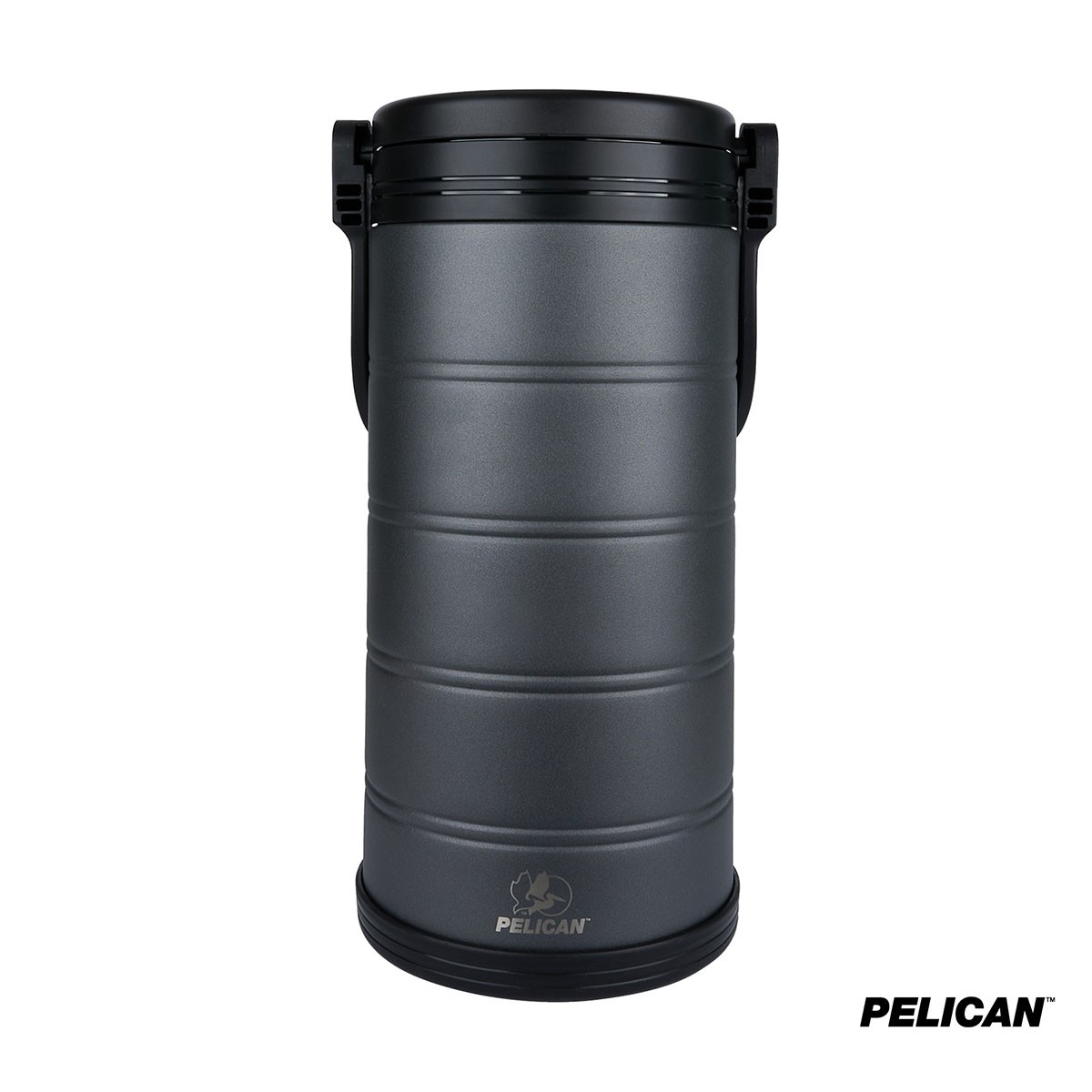 Pelican Dayventure 223 oz. / 1.74 Gallon Recycled Double Wall Stainless Steel Ice Cooler 1