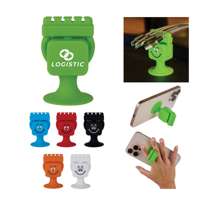 Cordie Multi-Use Cable Organizer 1 Cordie Multi-Use Cable Organizer 1