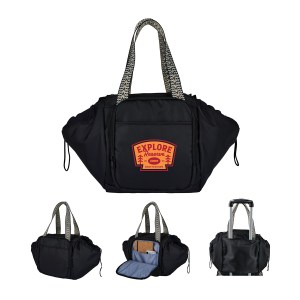 Tribeca Hybrid Multi-Use Backpack Tote 1 Tribeca Hybrid Multi-Use Backpack Tote 1