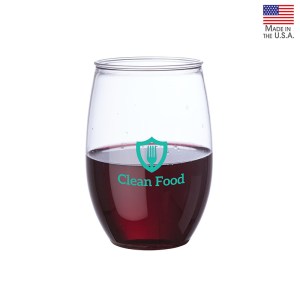 Bristol 16oz PET Wine Tumbler 1 Bristol 16oz PET Wine Tumbler 1