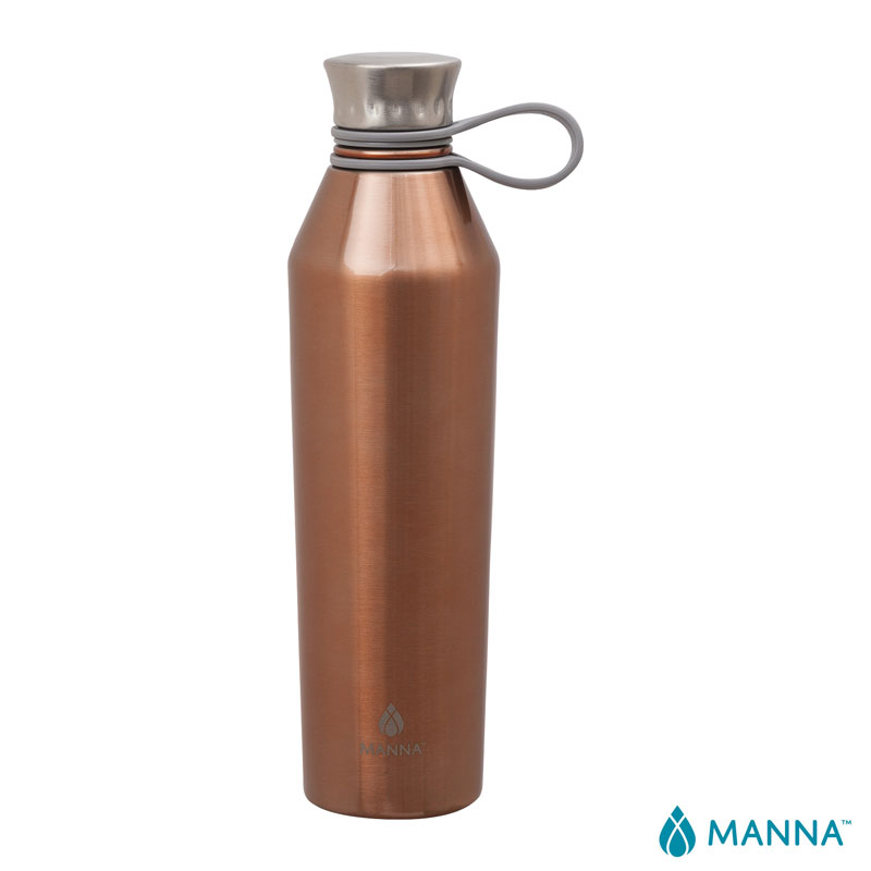 Manna 25 oz. Haute Steel Bottle 1