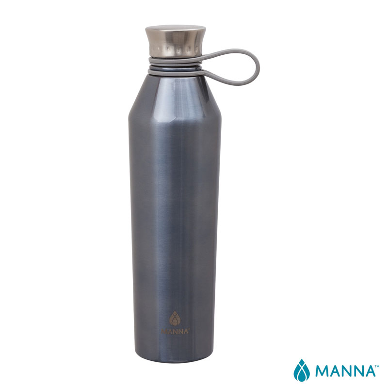 Manna 25 oz. Haute Steel Bottle 1
