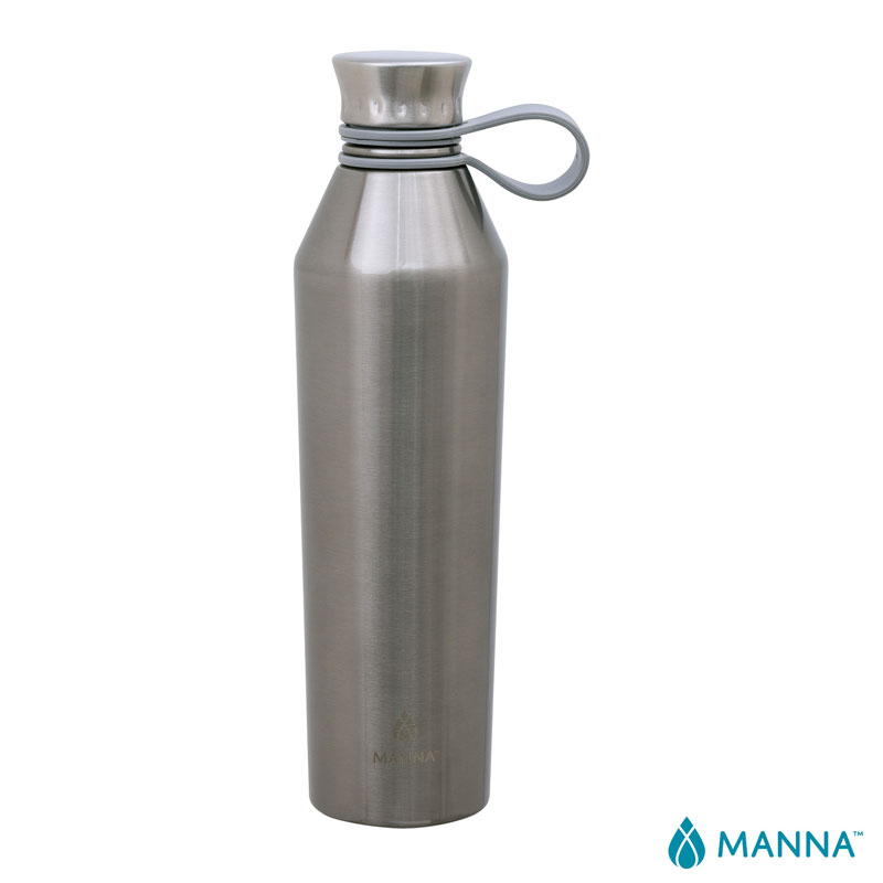 Manna 25 oz. Haute Steel Bottle 1
