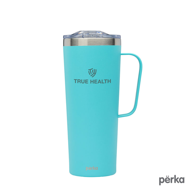 Perka Winston 28 oz. Double Wall, Stainless Steel Travel Mug 1