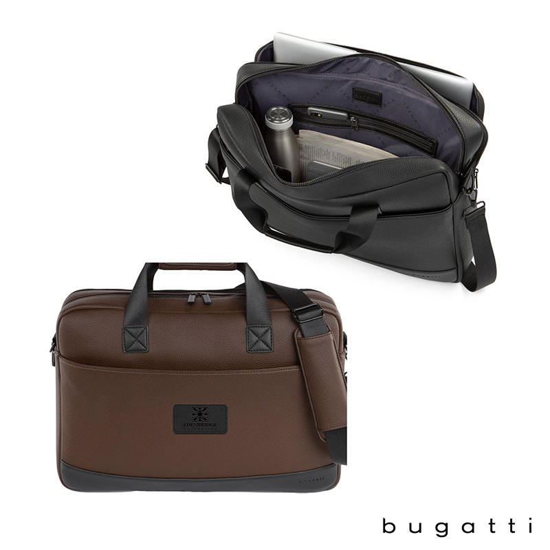 Bugatti Central Briefcase 1