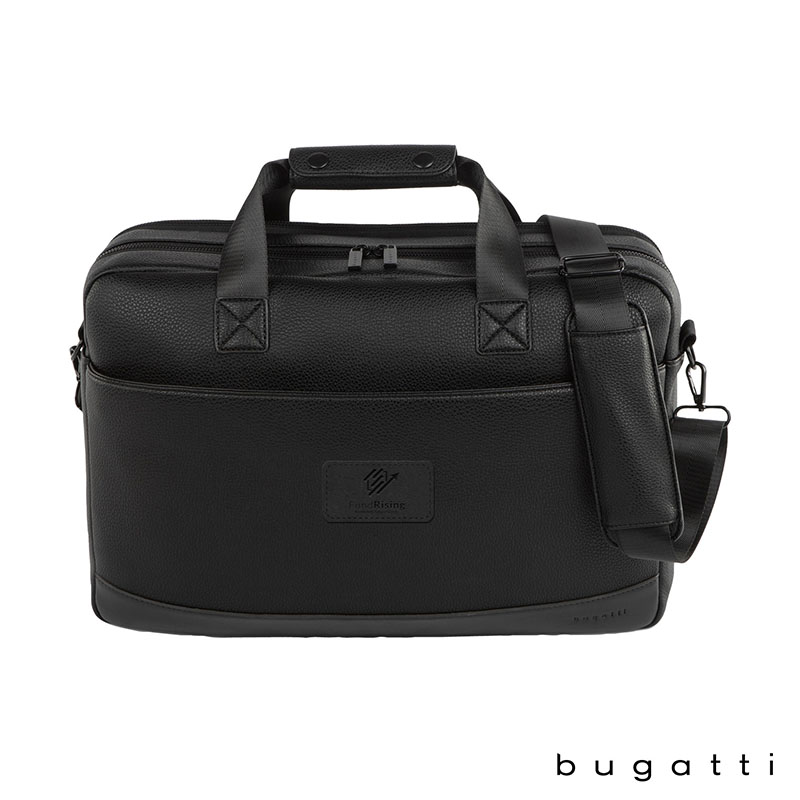 Bugatti Central Briefcase 1