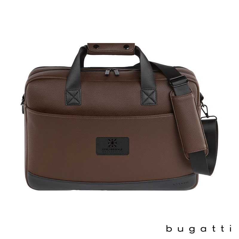 Bugatti Central Briefcase 1