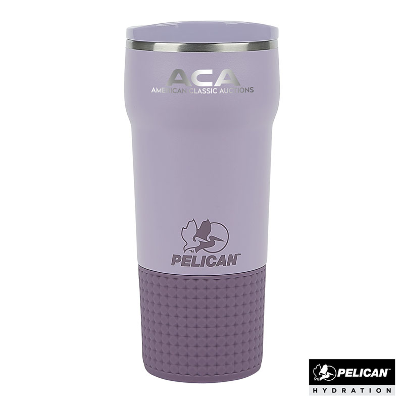 Pelican Cascade 22 oz. Recycled Double Wall Stainless Steel Tumbler 1