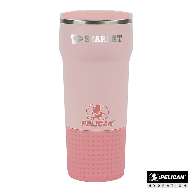Pelican Cascade 22 oz. Recycled Double Wall Stainless Steel Tumbler 1