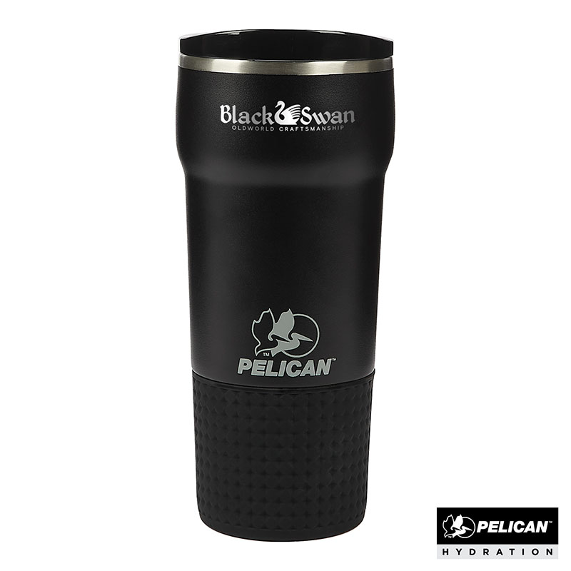 Pelican Cascade 22 oz. Recycled Double Wall Stainless Steel Tumbler 1