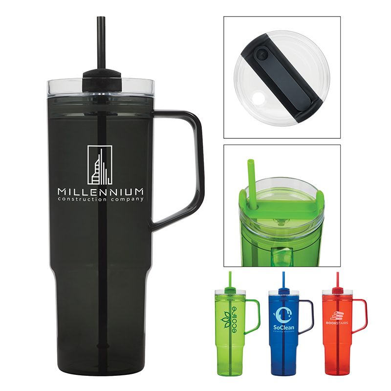 Carter 40 oz. AS Travel Mug 1