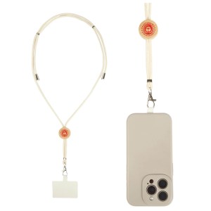 Wheaton Cotton & Bamboo Phone Lanyard 1 Wheaton Cotton & Bamboo Phone Lanyard 1