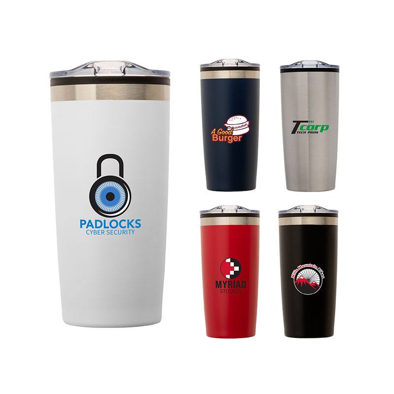 Montee 20oz. Steel/PP Liner Tumbler 1