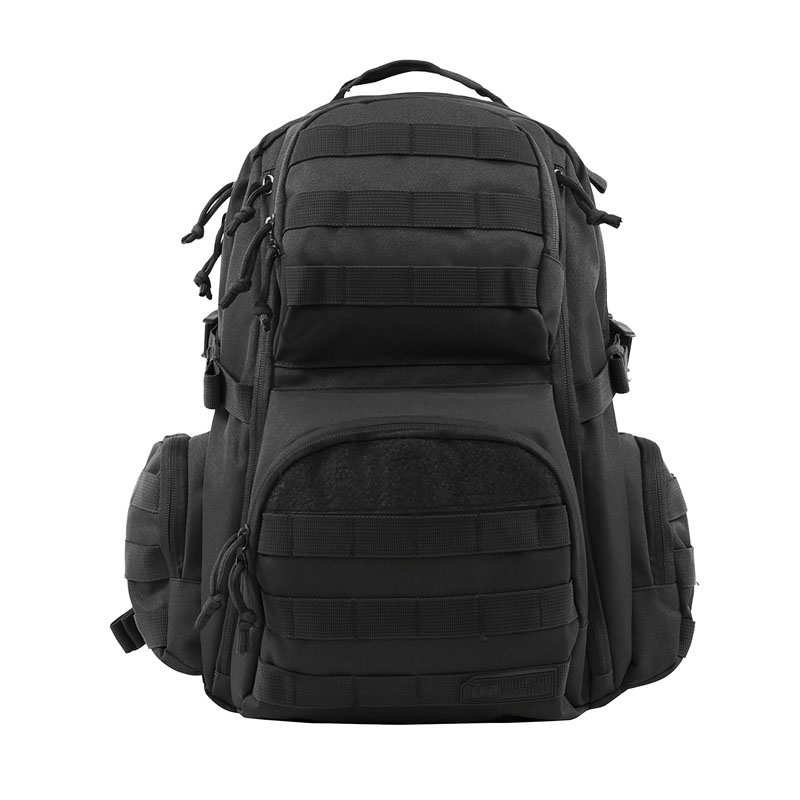 Highland Tactical Crusher Laptop Backpack 1