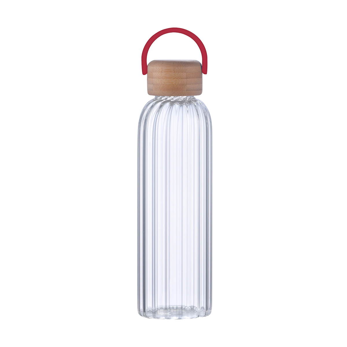 Jovito 21 oz. Glass Water Bottle 1