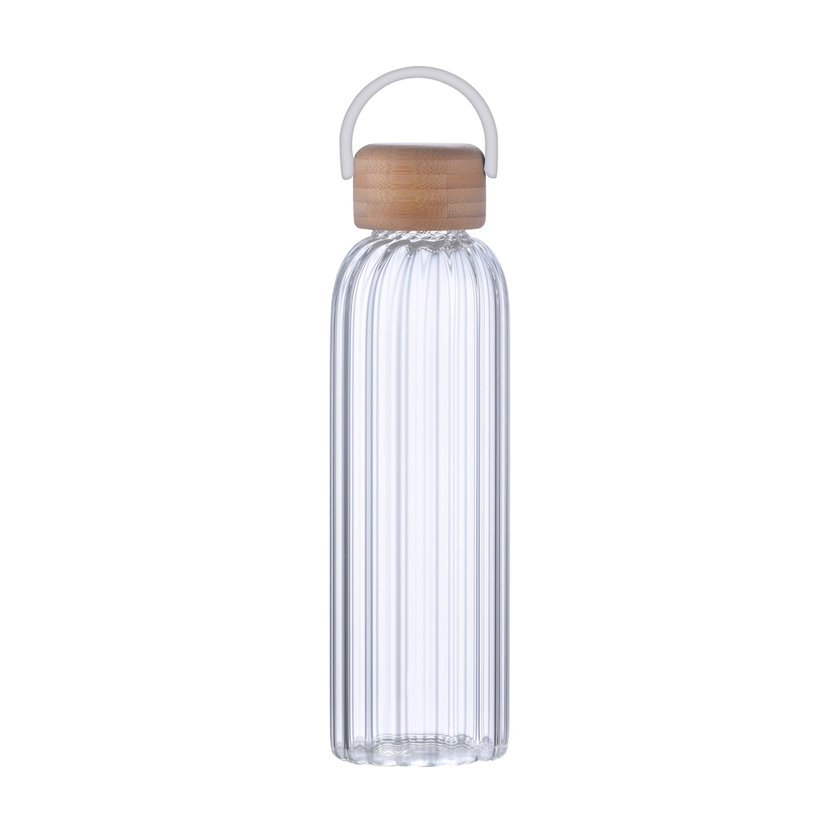 Jovito 21 oz. Glass Water Bottle 1