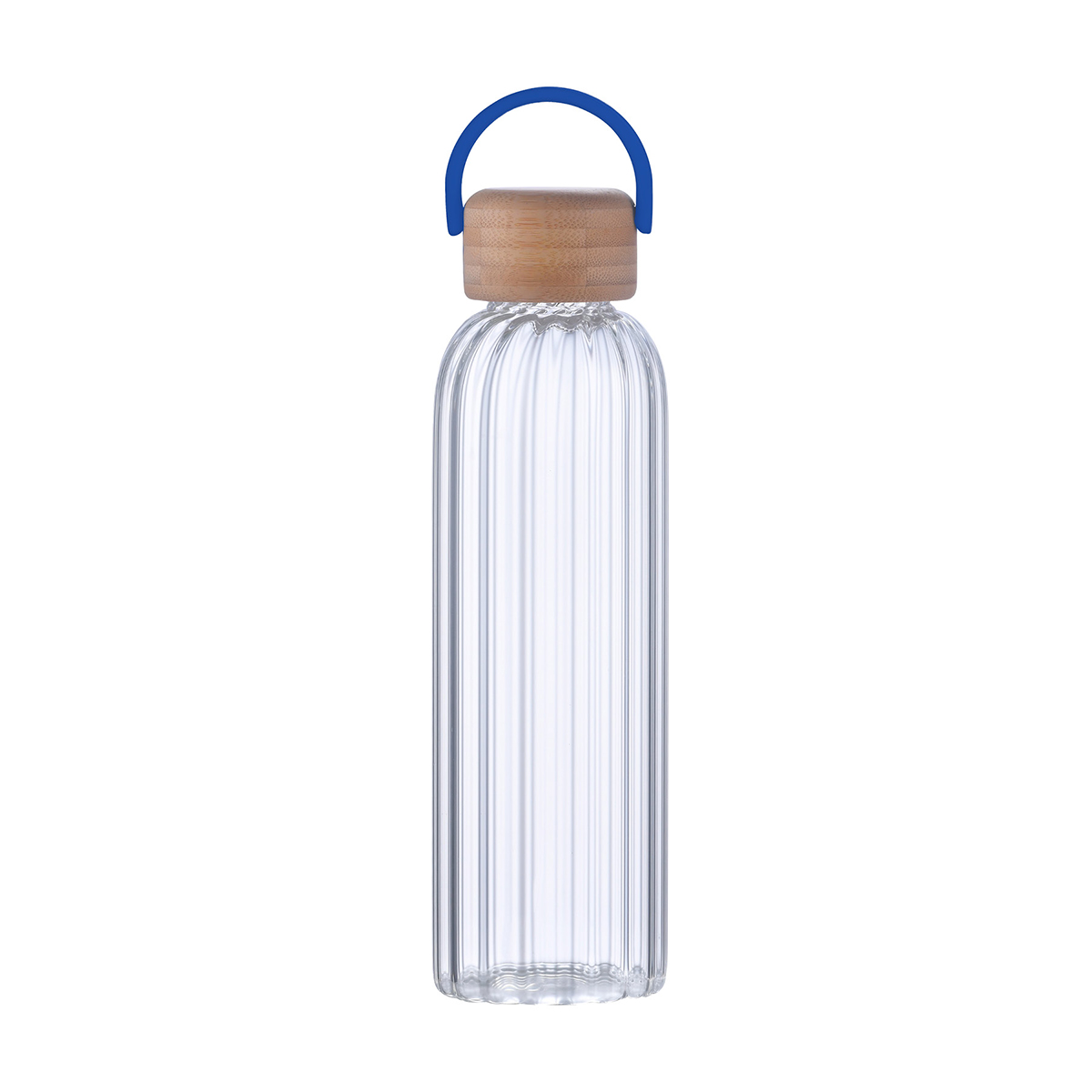 Jovito 21 oz. Glass Water Bottle 1