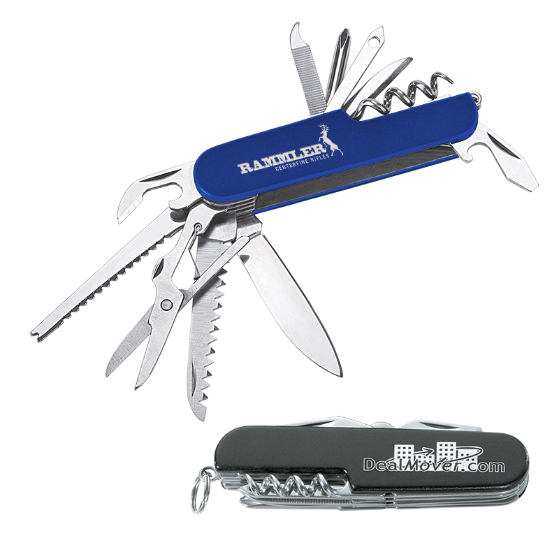 Monterey 12-in-1 Pocket Knife 1