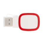 Tapa I Dual-Port USB 2.0 Hub / Reader 2 Tapa I Dual-Port USB 2.0 Hub / Reader 2