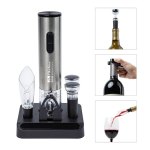 Carignan 6-Piece Electric Wine Set 1 Carignan 6-Piece Electric Wine Set 1