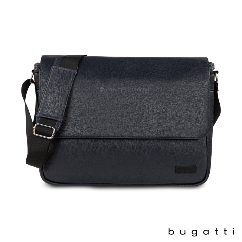 Bugatti Contrast Collection Messenger Bag 1