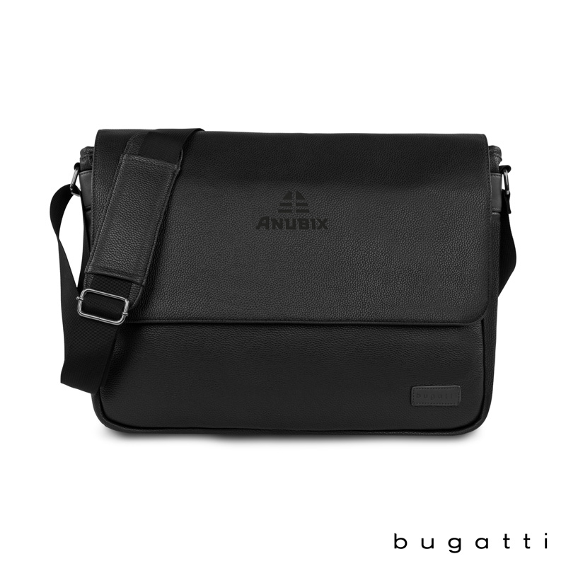 Bugatti Contrast Collection Messenger Bag 1