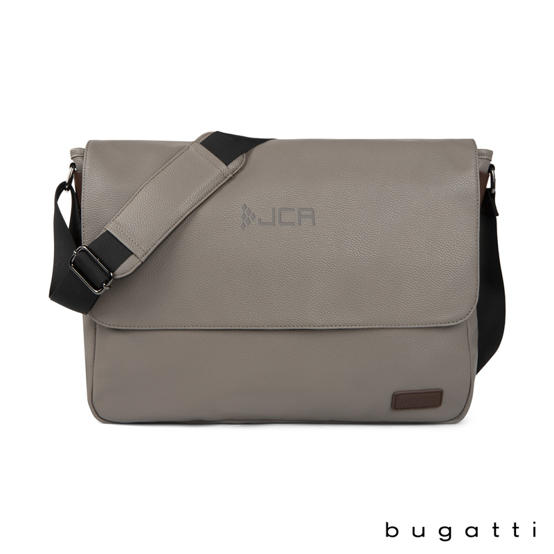 Bugatti Contrast Collection Messenger Bag 1