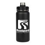 Neptune 34 oz. Double Wall Stainless Steel Water Bottle 2 Neptune 34 oz. Double Wall Stainless Steel Water Bottle 2