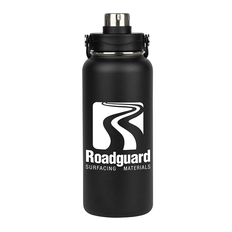 Neptune 34 oz. Double Wall Stainless Steel Water Bottle 1