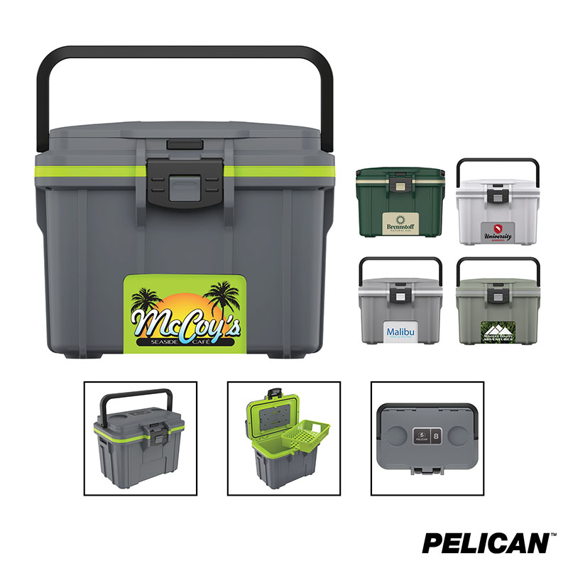 Pelican 8qt Personal Cooler 1