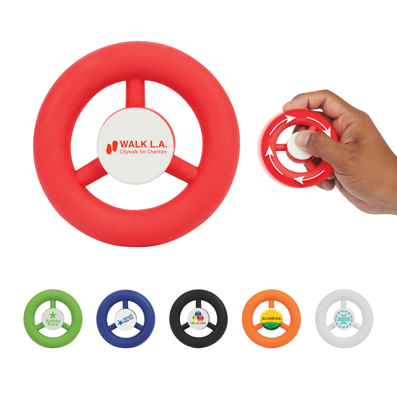 Wylie Silicone Spinner 1