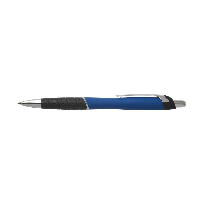Script Plunge-Action Aluminum Ballpoint Pen 1