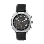 45.5mm, Ss, Silver Case, Chrono Mvt, Dte 1 45.5mm, Ss, Silver Case, Chrono Mvt, Dte 1