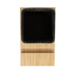 Renton Recycled Felt and Bamboo Pen/Device/Card Holder 2 Renton Recycled Felt and Bamboo Pen/Device/Card Holder 2
