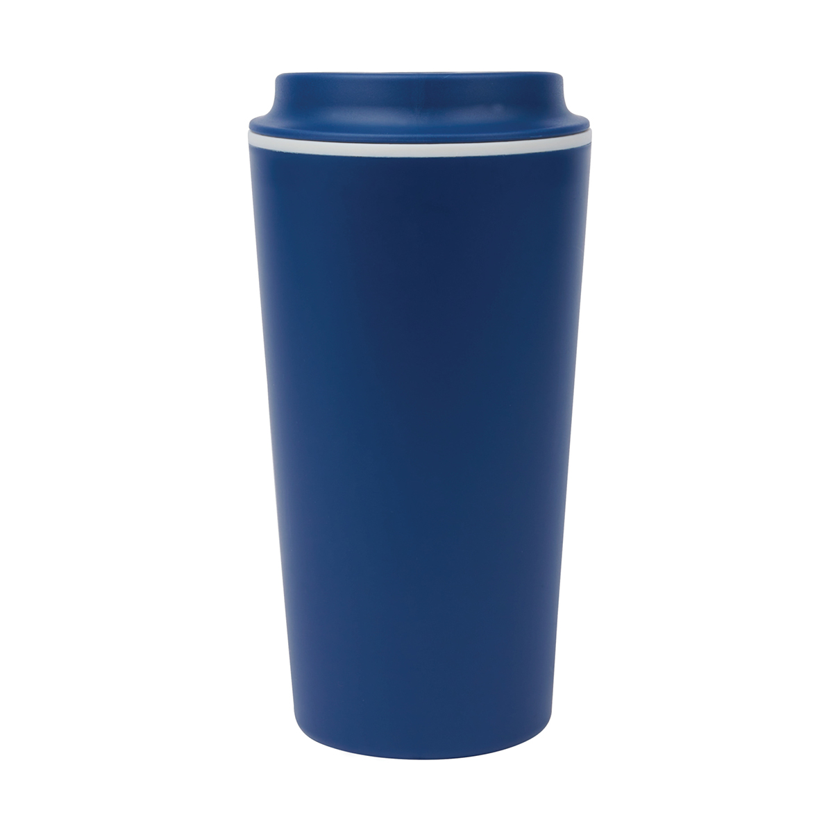 Kenzie 16 oz. Double Wall Recycled Polypropylene Coffee Tumbler 1