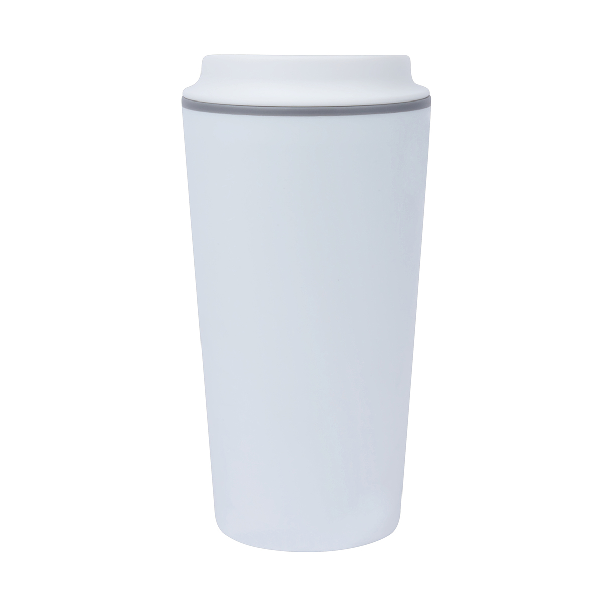 Kenzie 16 oz. Double Wall Recycled Polypropylene Coffee Tumbler 1
